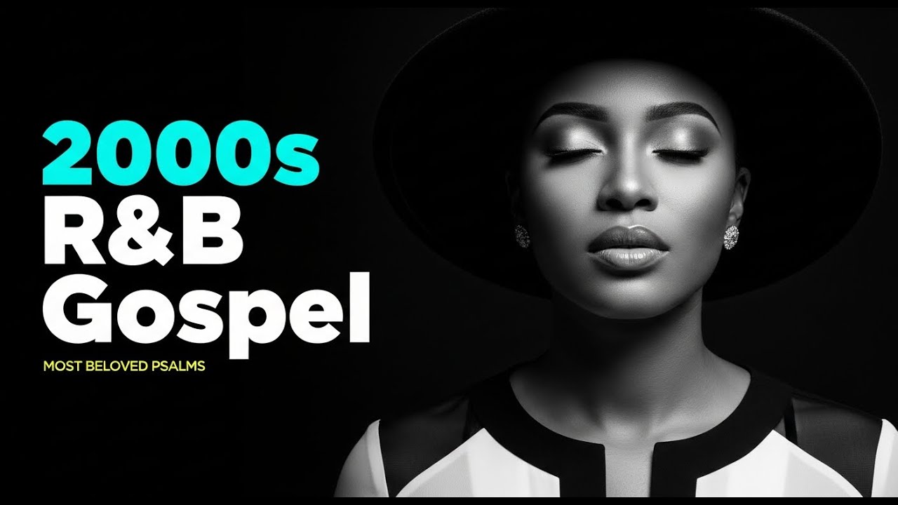 God Heals the Soul Vol.6 | Soulful R&B Gospel & Blues Christian Worship Mix for Prayer & Reflection
