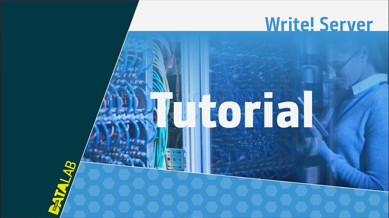 Write! Configuration with Qlik Sense Server