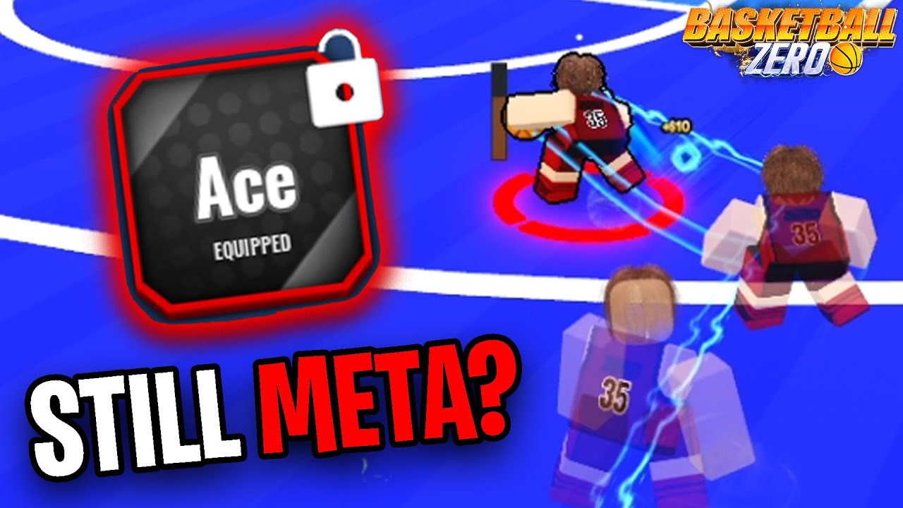 Стиль ACE все еще актуален в баскетболе: Zero?