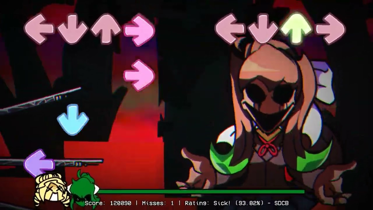 Undeletable Encore (But Holy Mami and Asmodeus Sings it)