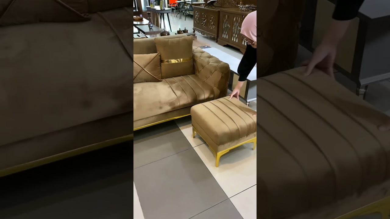sofa kekinian 😍