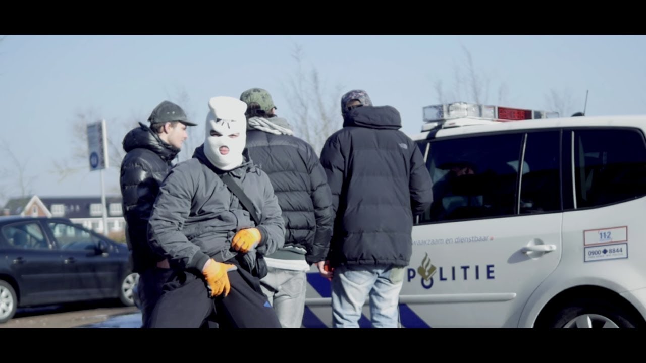 Sam J'taime - Voor Alle Soldiers (Prod by.  FiYa)