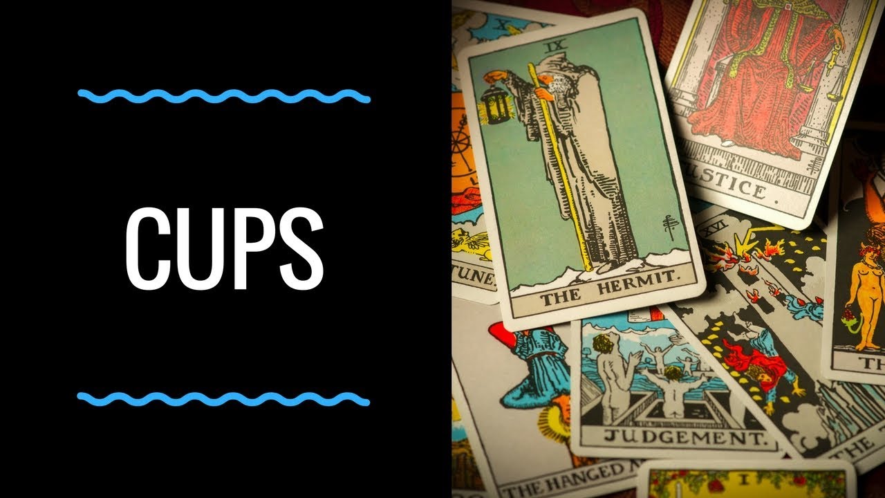 The suit of cups