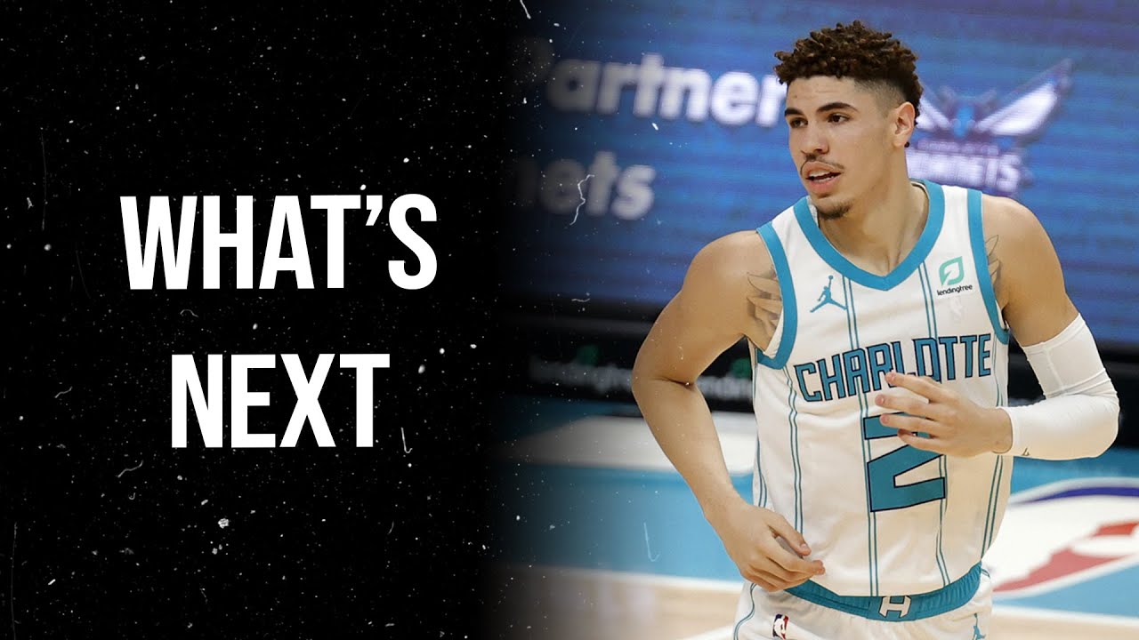 LaMelo Ball - 