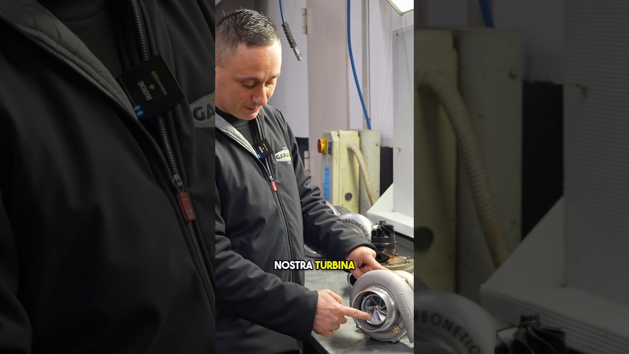 TURBINE SU BRONZINE O SU CUSCINETTI?
