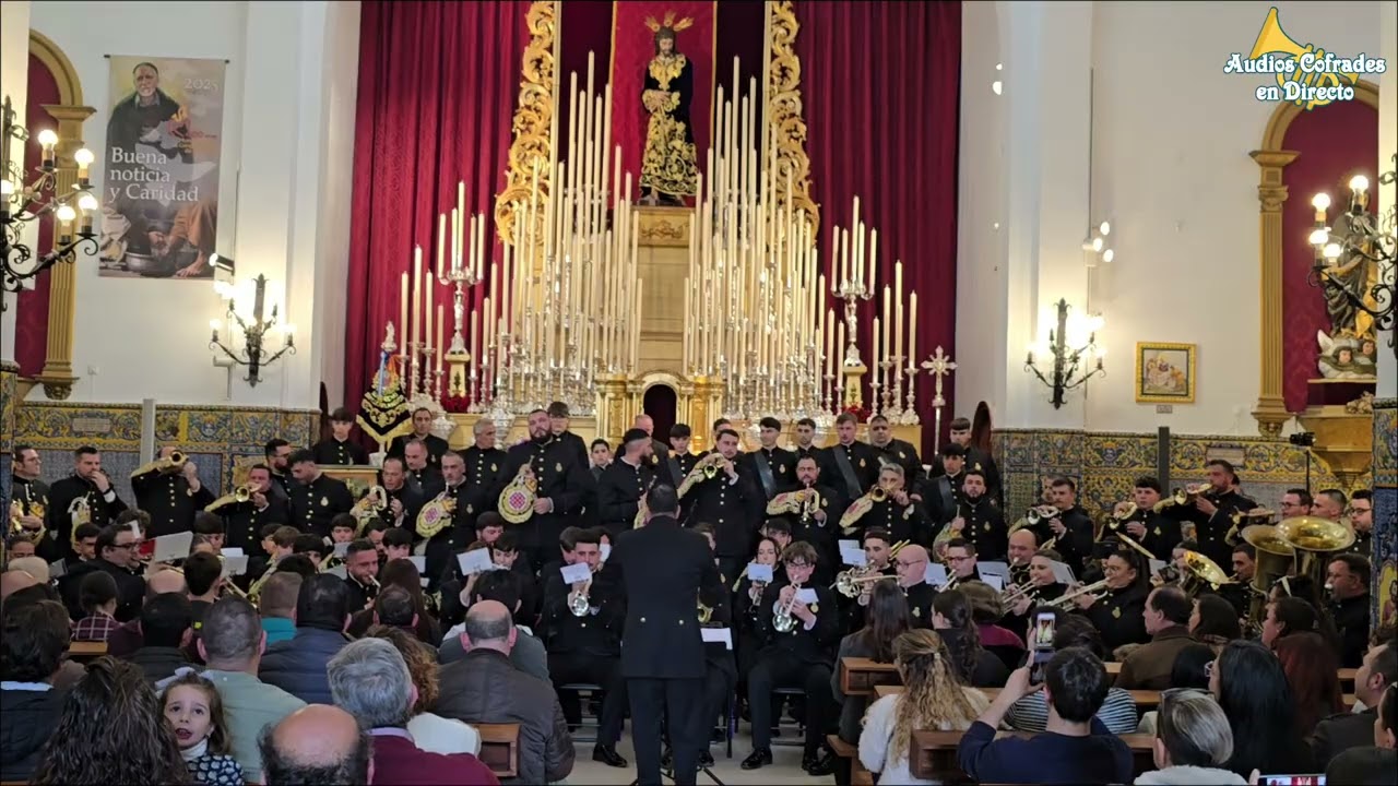 Divina Pastpra de Cantillana - BCT Jesús Nazareno de Sanlucar la Mayor en San Gonzalo 2026