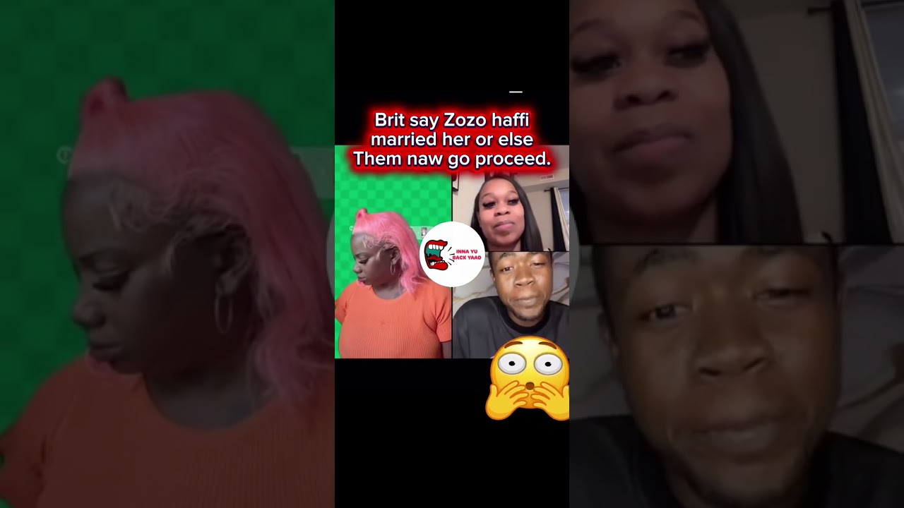 🔥 Brit completely CRASH OUT on live😳🔥