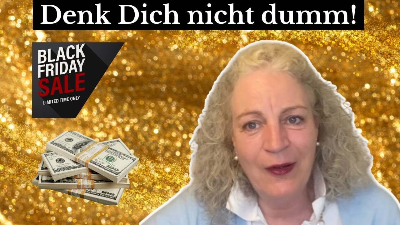 Kluge Menschen tun das nicht!