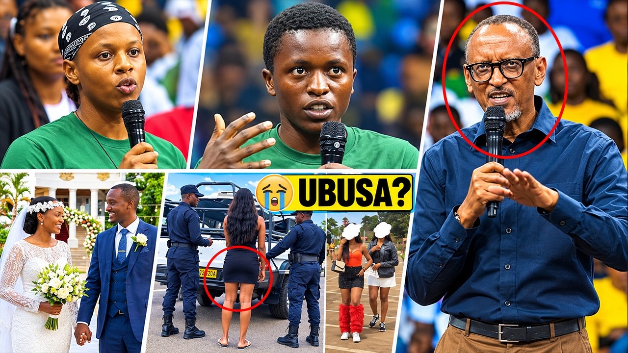 IBIBAZO BYOSE H.E KAGAME YABAJIJWE🚨NSHAKA KURYA NEZA N'IBINDI BISUBIZO BISHIMISHIJE!