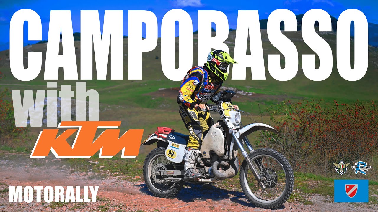 Я перебрал 40-летний KTM 250... и проехал на нём 600 км | ФИНАЛ CIMR 2025