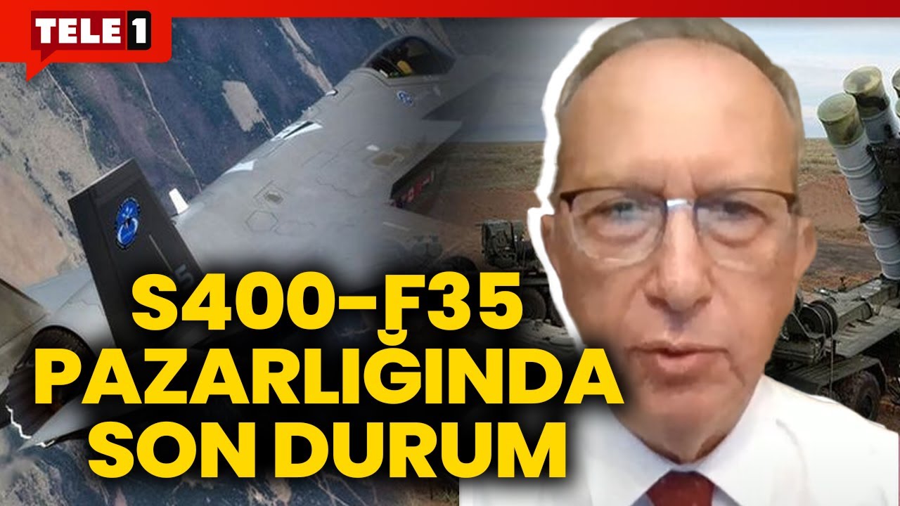 'Türkiye S400'leri kullanmaya devam ediyor' Beyazıt Karataş tüm süreci anlattı