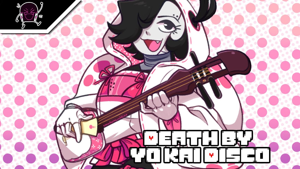 Death By YO-KAI Disco