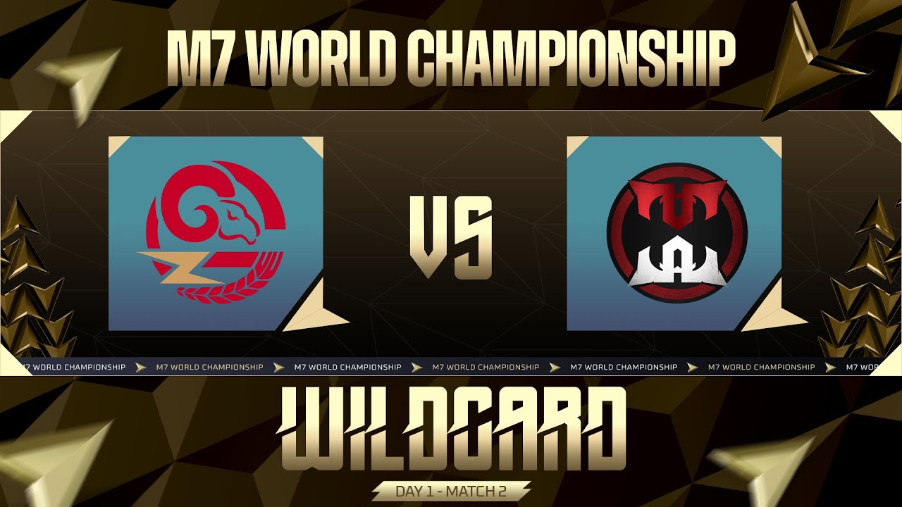 [FIL] M7 Wild Card Stage Day 1 | GZG vs AXE | Game 2