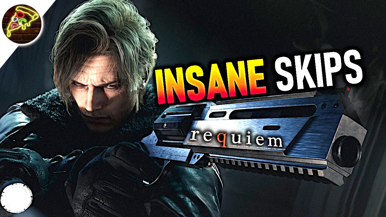 Resident Evil Requiem: Лучшие пропуски для уровней сложности Insanity и Speed ​​Demon.