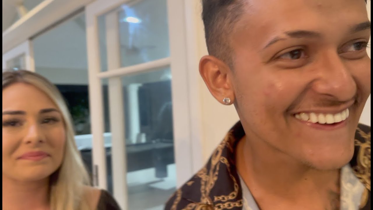 ELA SE EMOCIONOU PELO CREMOSINHO I APAIXONADOS