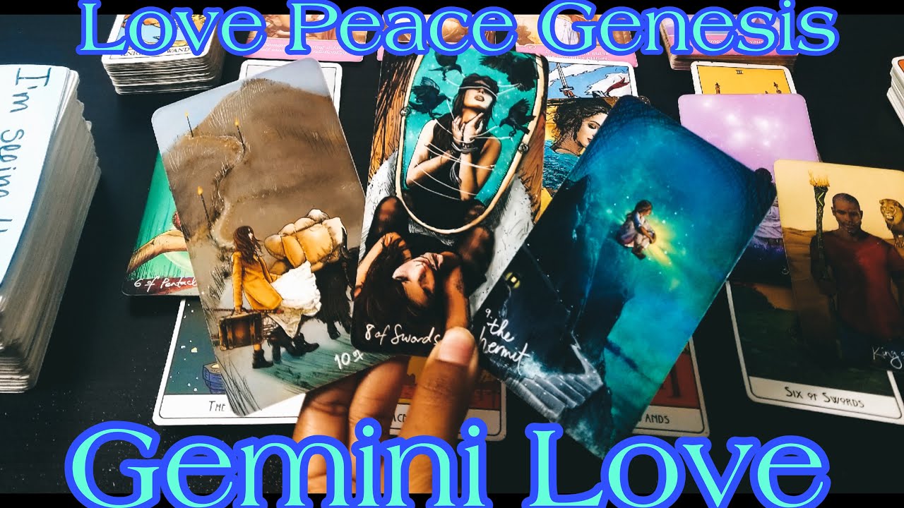 GEMINI♊THEYRE TIRED OF LYING TO THEMSELVES💔💌 Tarot LOVE Reading