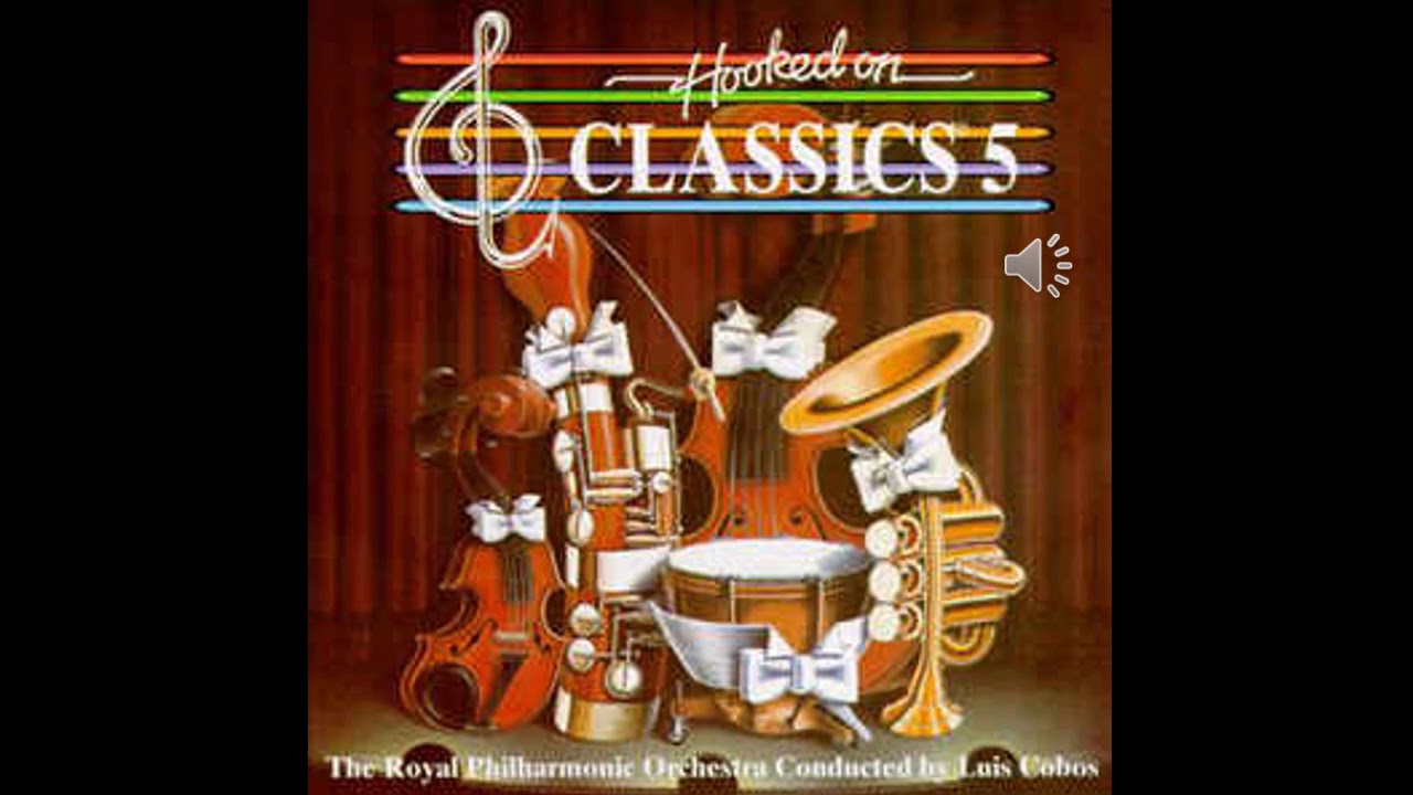 HOOKED ON CLASSICS 5 LADO A