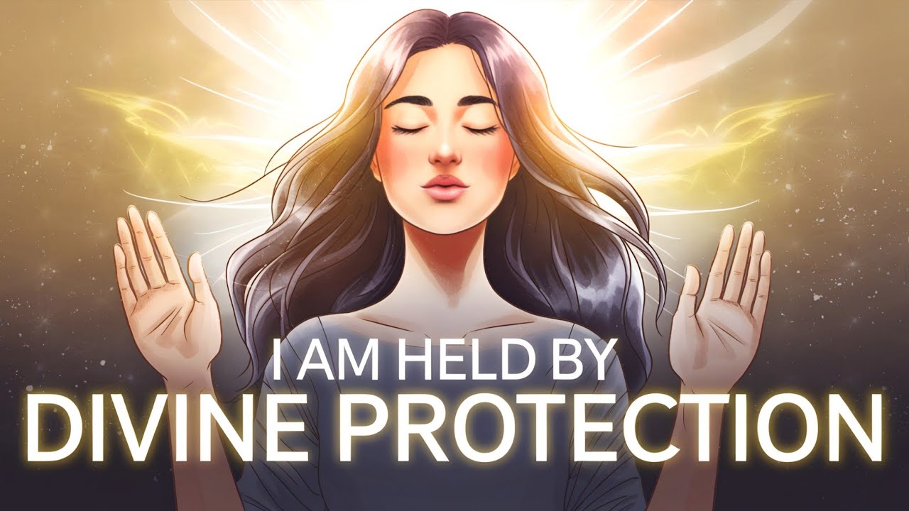 I Am Held By Divine Protection | Listen Daily