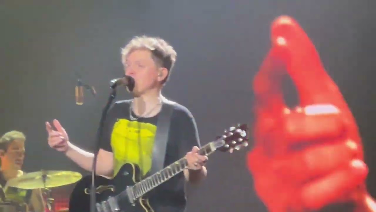 Michael Patrick Kelly - Beautiful Madness Live 25.09.22