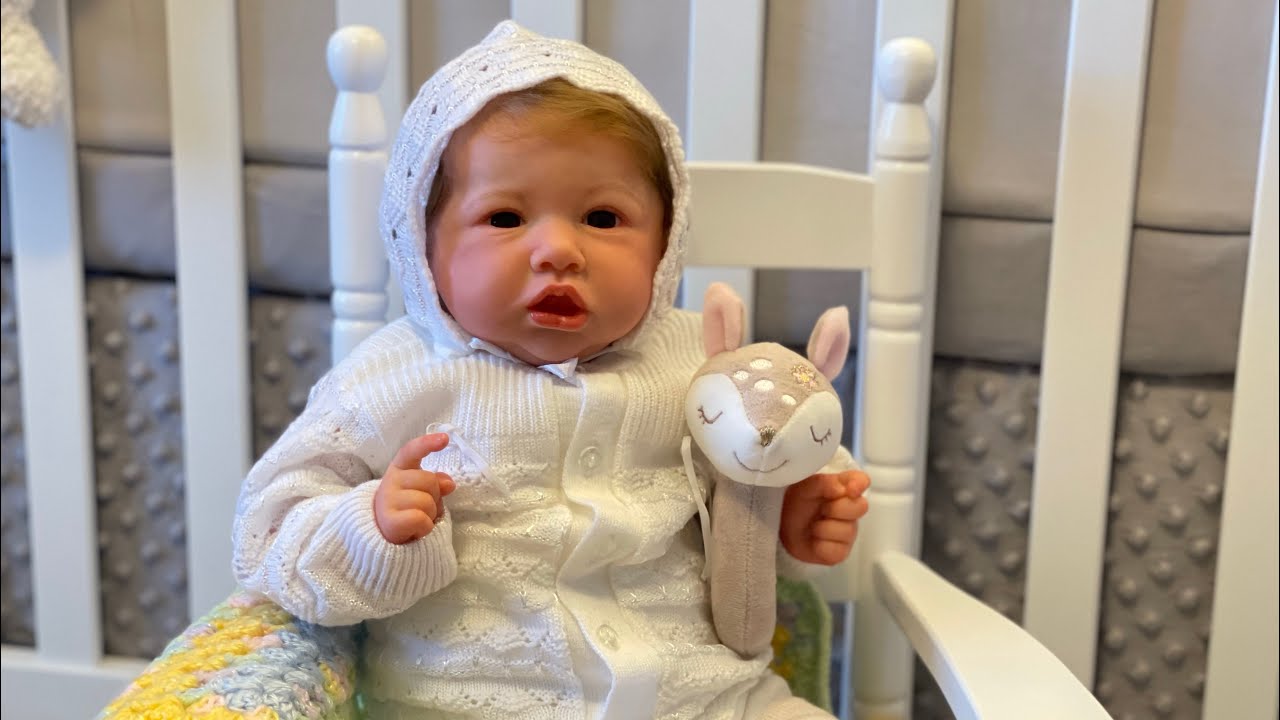 My Collection of Crochet Reborn Baby Clothes & Blankets!