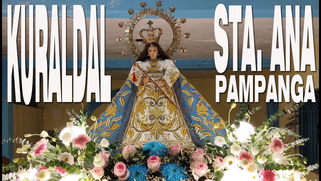 KURALDAL 2024 | STA. ANA PAMPANGA | SANTOHOLICS