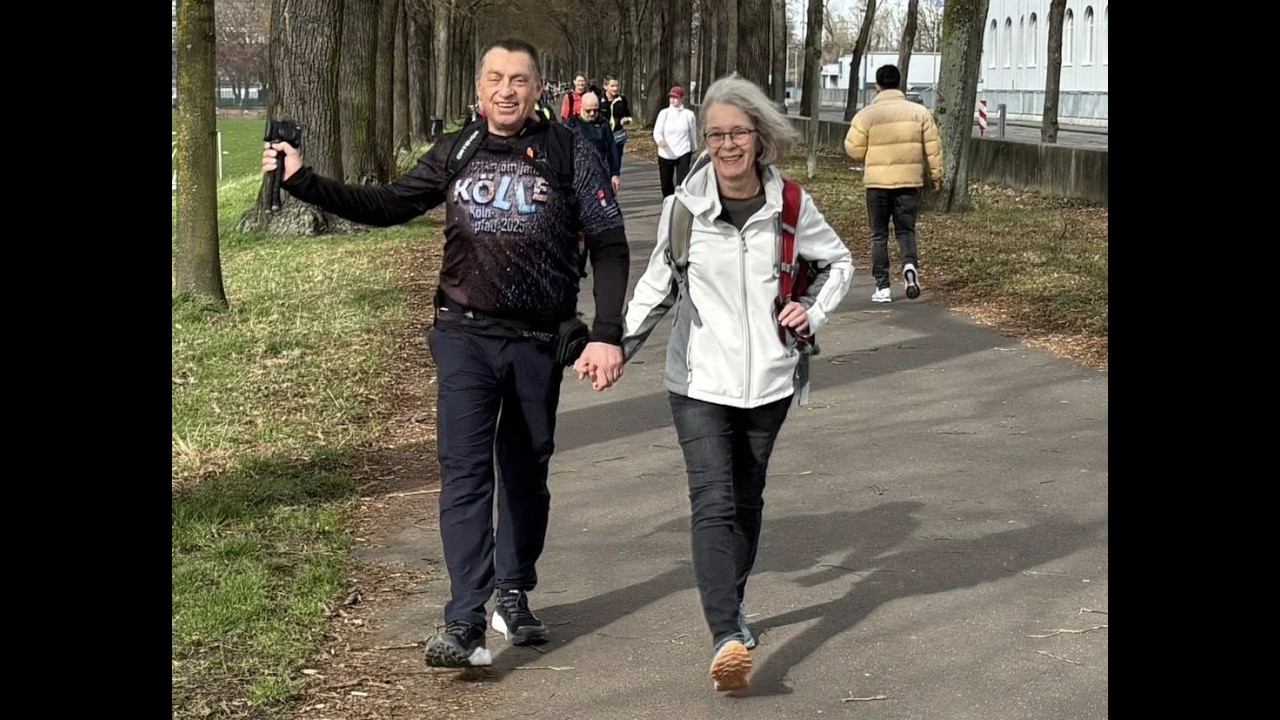 7 Brücken in Köln