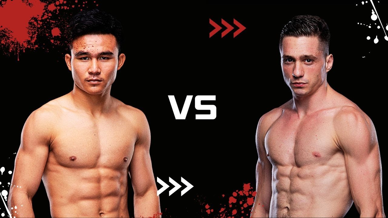 Worapon Lukjaoporongtom vs Soner Sen | ONE Championship