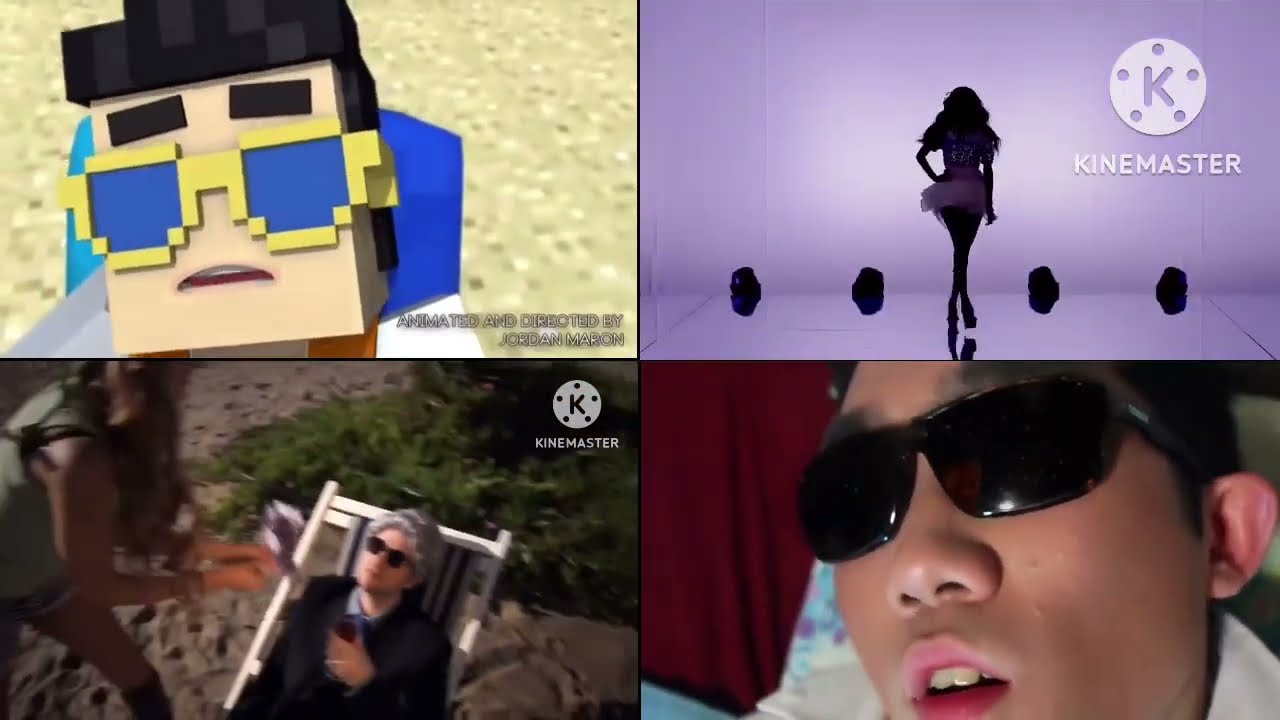 Gangnam Style 4