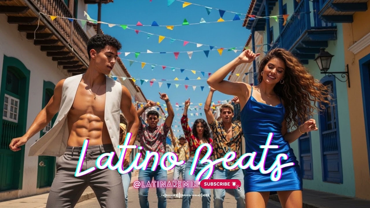 LATIN EDM REMIX 2026 🔥 Chill Latin Mix & Reggaeton Remix Hits