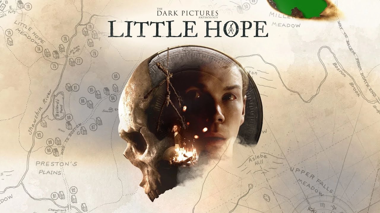 Én igyekszem hogy túléljék... de tényleg!!!  Little Hope - magyar felírat
