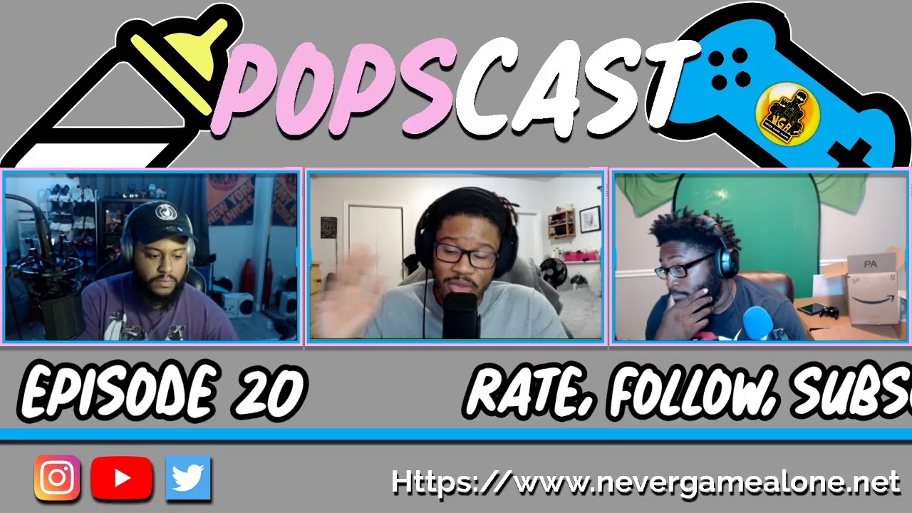 Sacrificing your TIME to be with FAMILY? | PopsCast #20