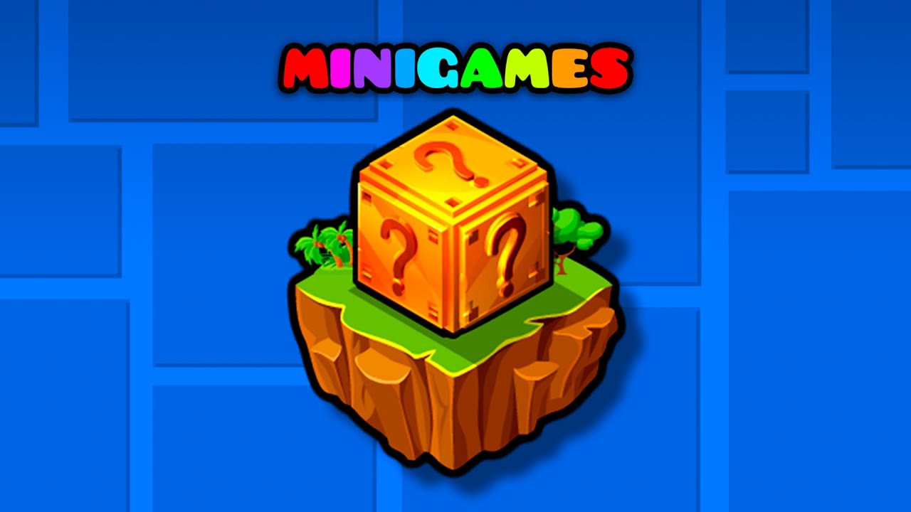 All Minigames in Geometry Dash