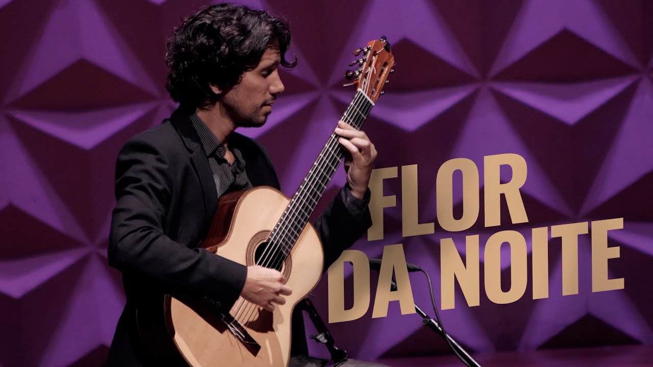 FLOR DA NOITE (Luis Leite)