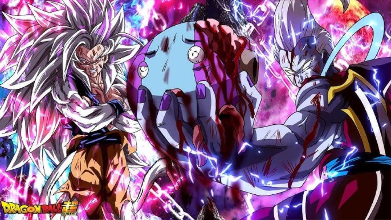 GOKU Y WHIS TRAICIONADOS Y ENCERRADOS EN LA HABITACION DEL TIEMPO POR 8MIL BILLONES DE AÑOS.