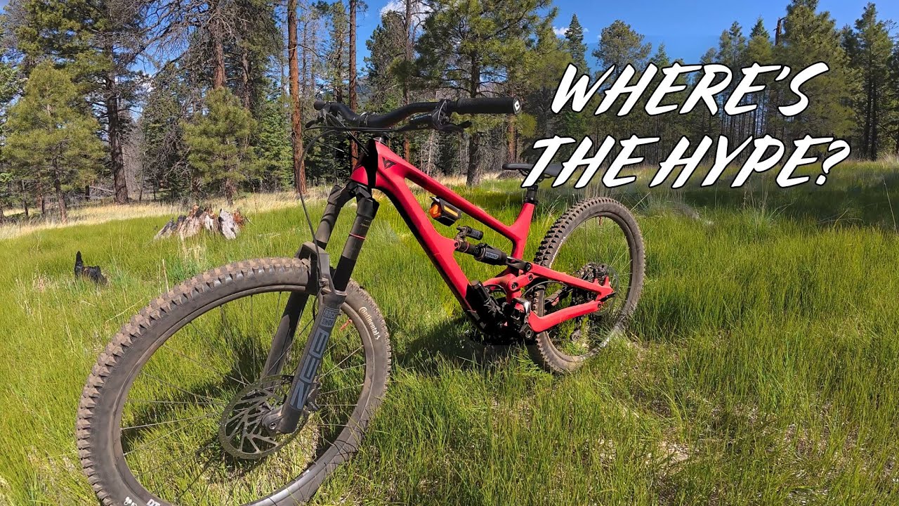 Bike Review: YT Capra First Impressions