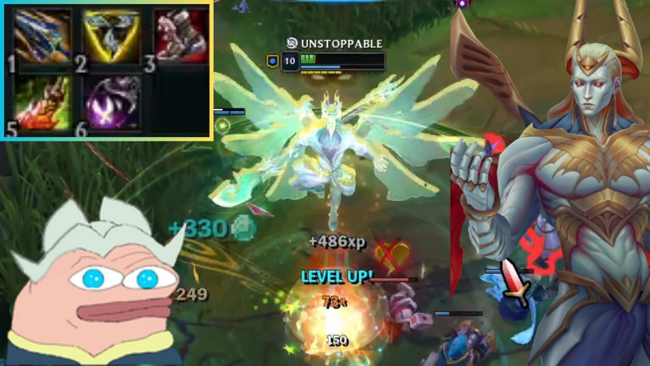 THIS CHAMP FEELS SO TRASH | DRUTUTT