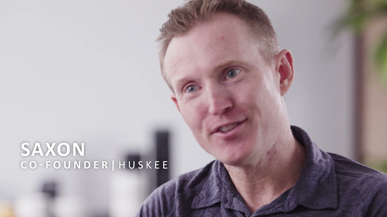 Huskee: Design and reusing waste materials