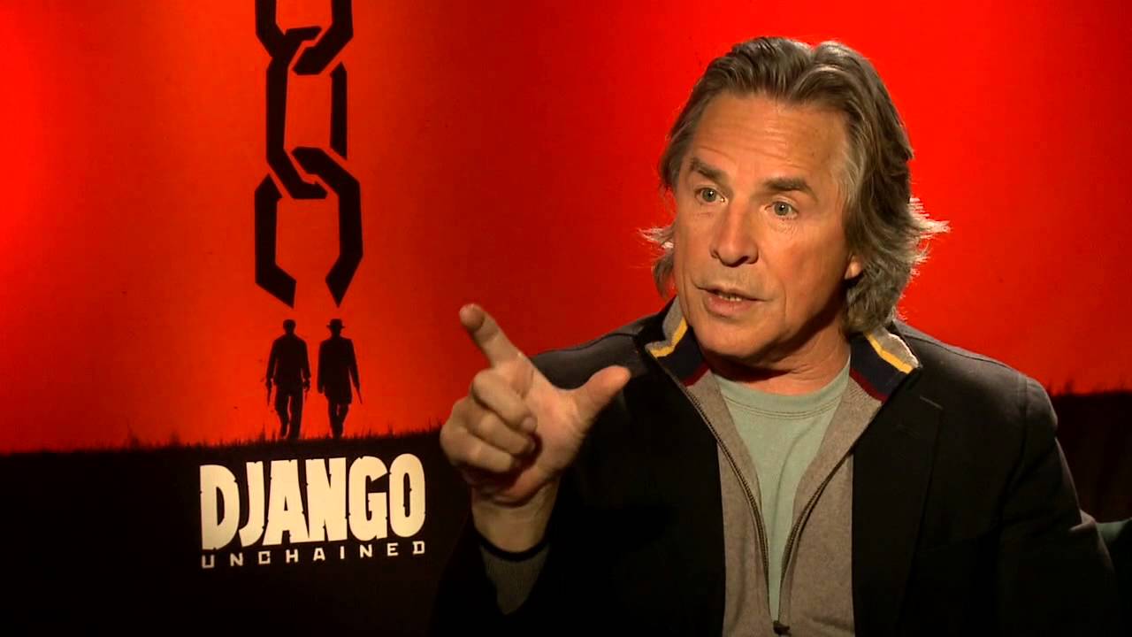 Django Unchained: Dennis Christopher Exclusive Interview | ScreenSlam