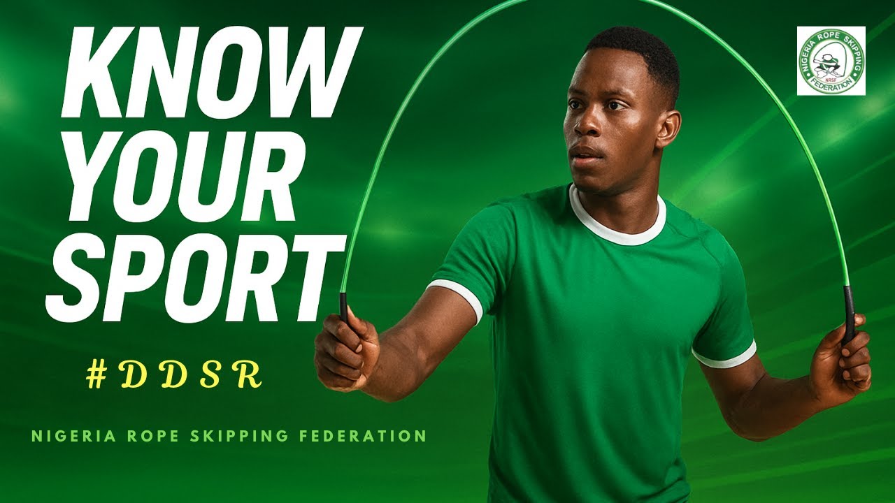 Know Your Sport: Rope Skipping — 