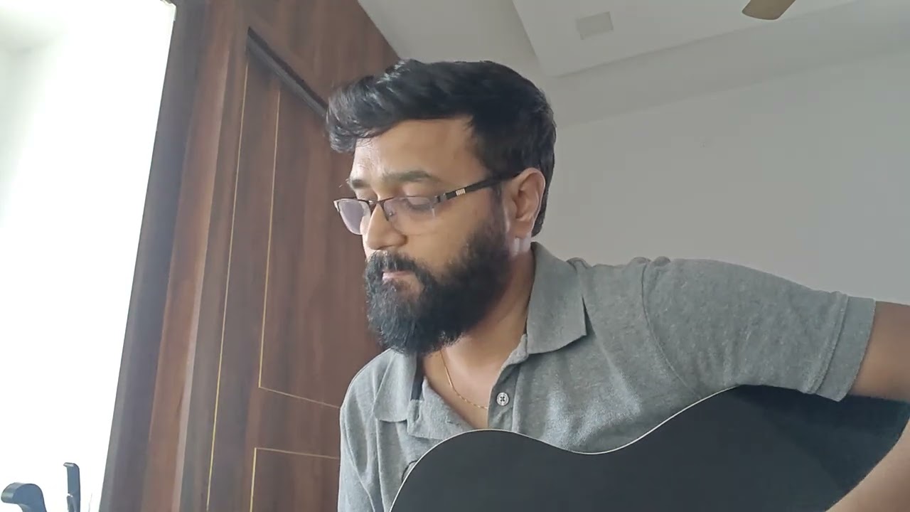 Gehra Hua Guitar cover
