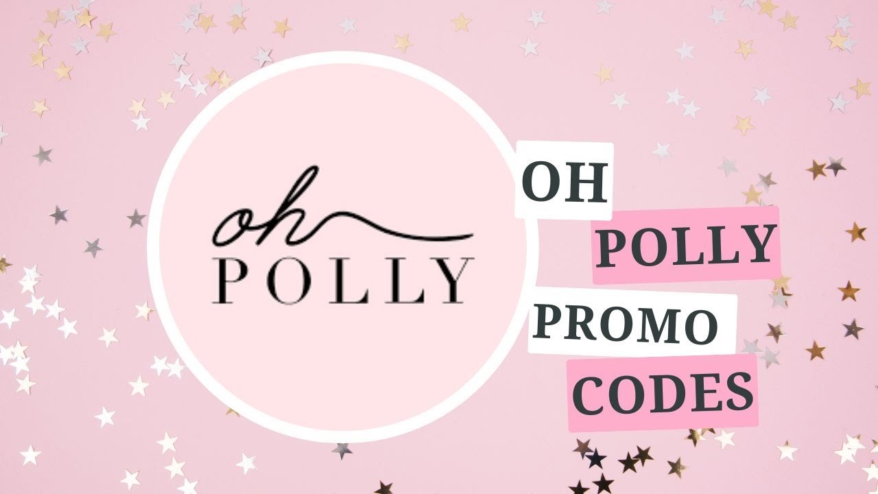 Oh Polly Promo Codes 2025 (Up to 50% OFF) | Secret Discount Hacks You NEED to Try!