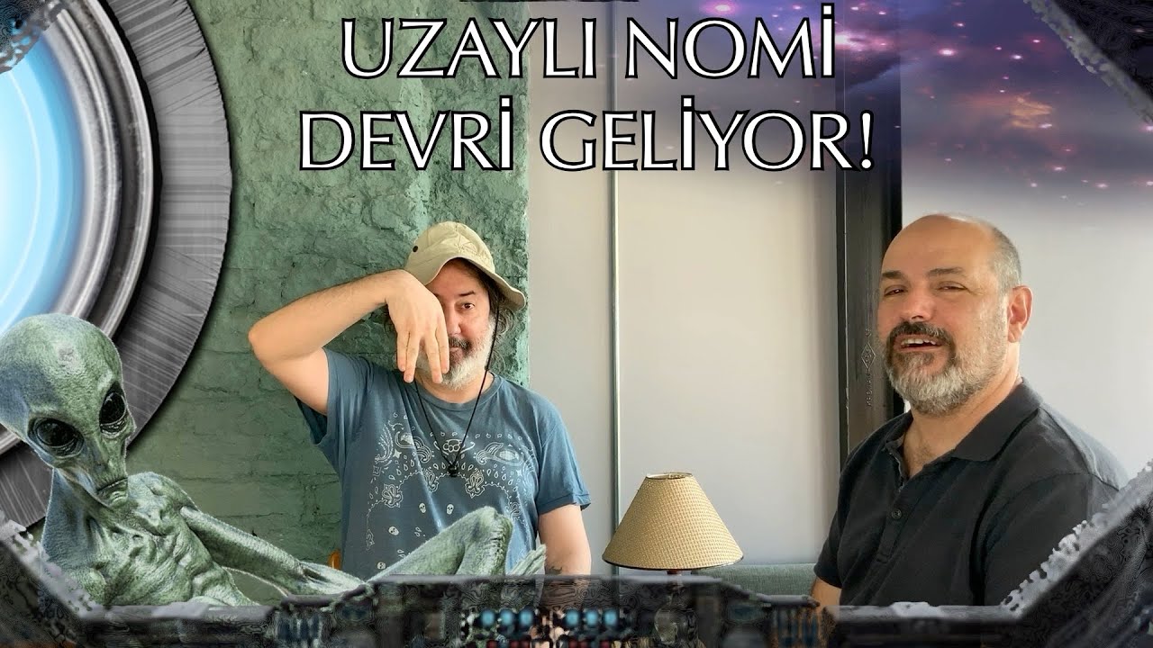 GALAKTİK SAÇINTIYA DİKKAT! UZAYLILAR BOR MADENLERİMİZİN PEŞİNDE!