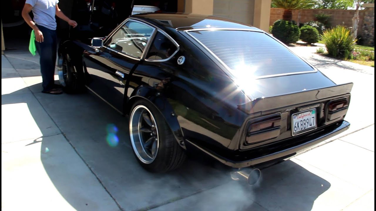 Datsun 240Z 1972