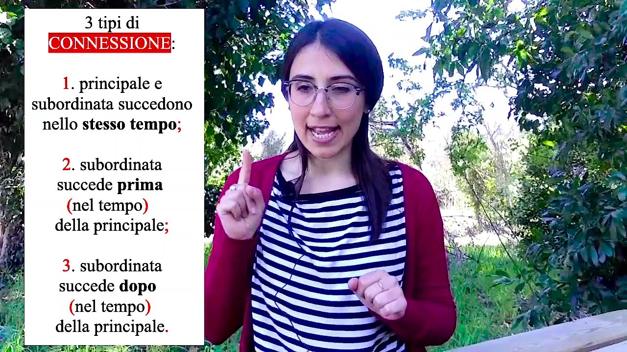 La CONCORDANZA nel FUTURO con l'INDICATIVO | Imparare italiano