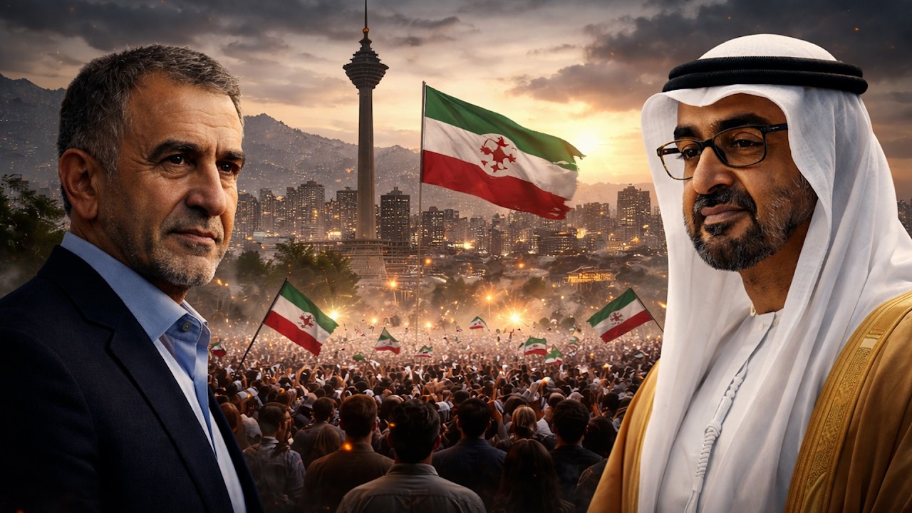 ISR oo Madaxda IRAN goob ay ku sugnaayeen DUQEYSAY & Sababta Khaliijka Dagaalka ugu biirin |