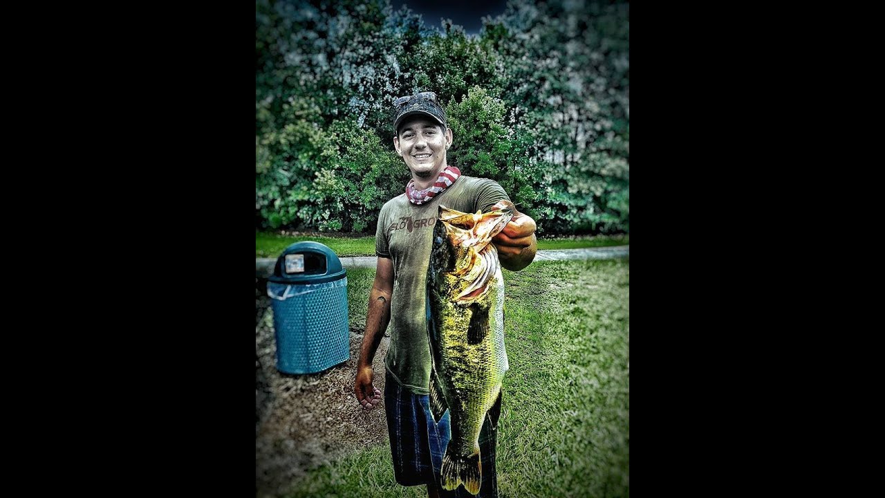 Bass Fishing tournament: Butler chain of lakes