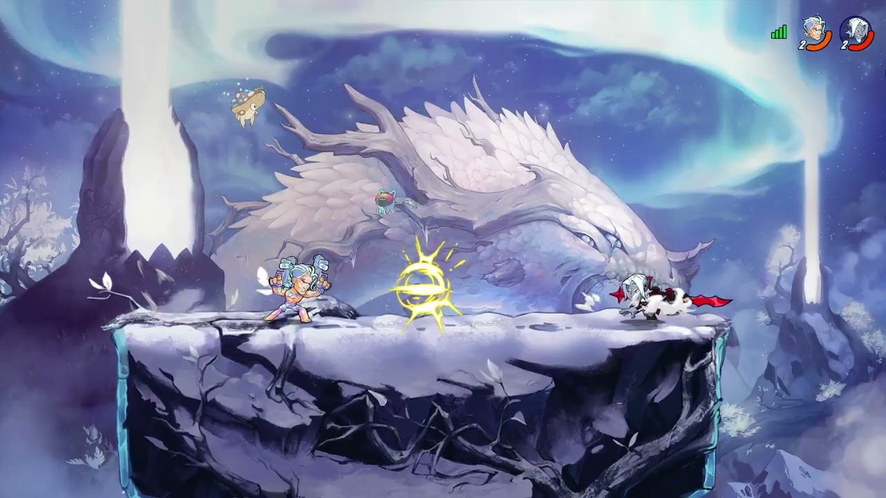EL MAS RETRASADO DE BRAWLHALLA  l RTT1 MASTERY #8