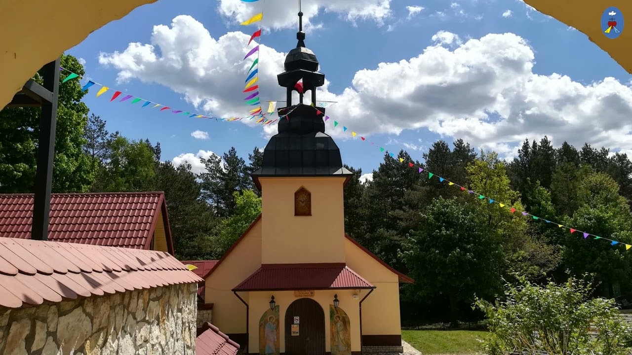 Czatachowa 03.05.2022  - o. Daniel - Modlitwa o Uzdrowienie