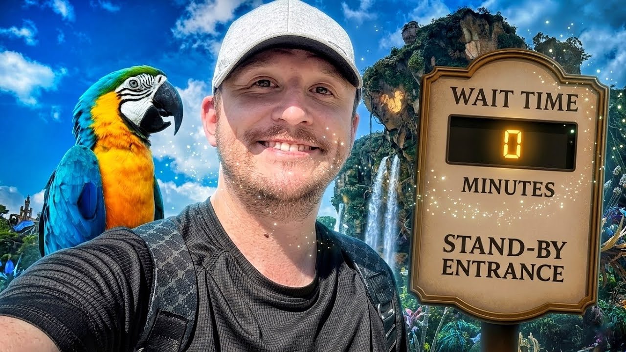 A Quiet Animal Kingdom! Solo Travel VLOG