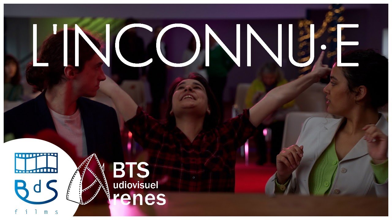 L'INCONNU·E – Une comédie absurde qui finit bien